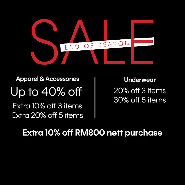 Calvin Klein Sale up to 40% off